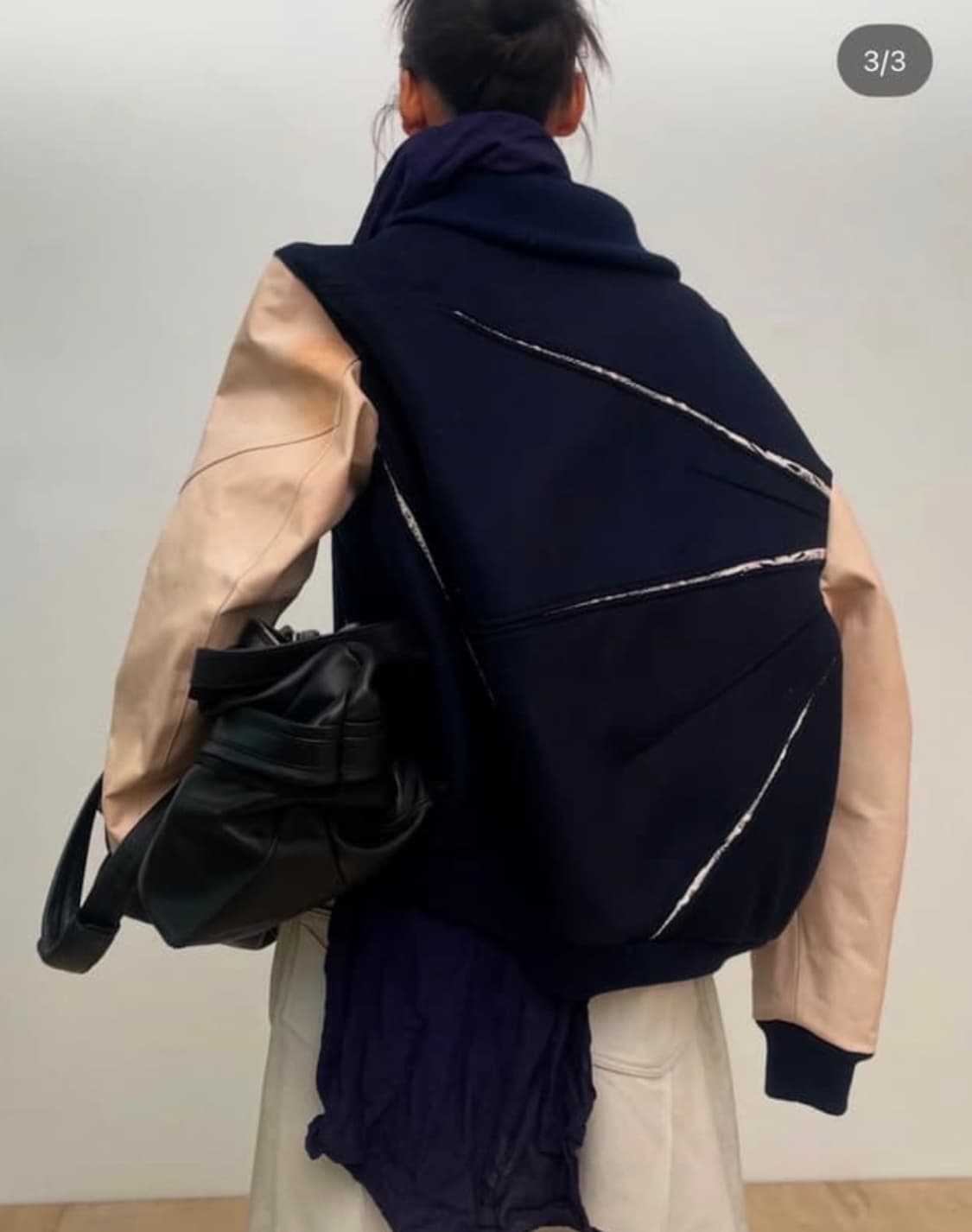 구매글 엑슬림 ep.6 바시티 M 상품이미지1