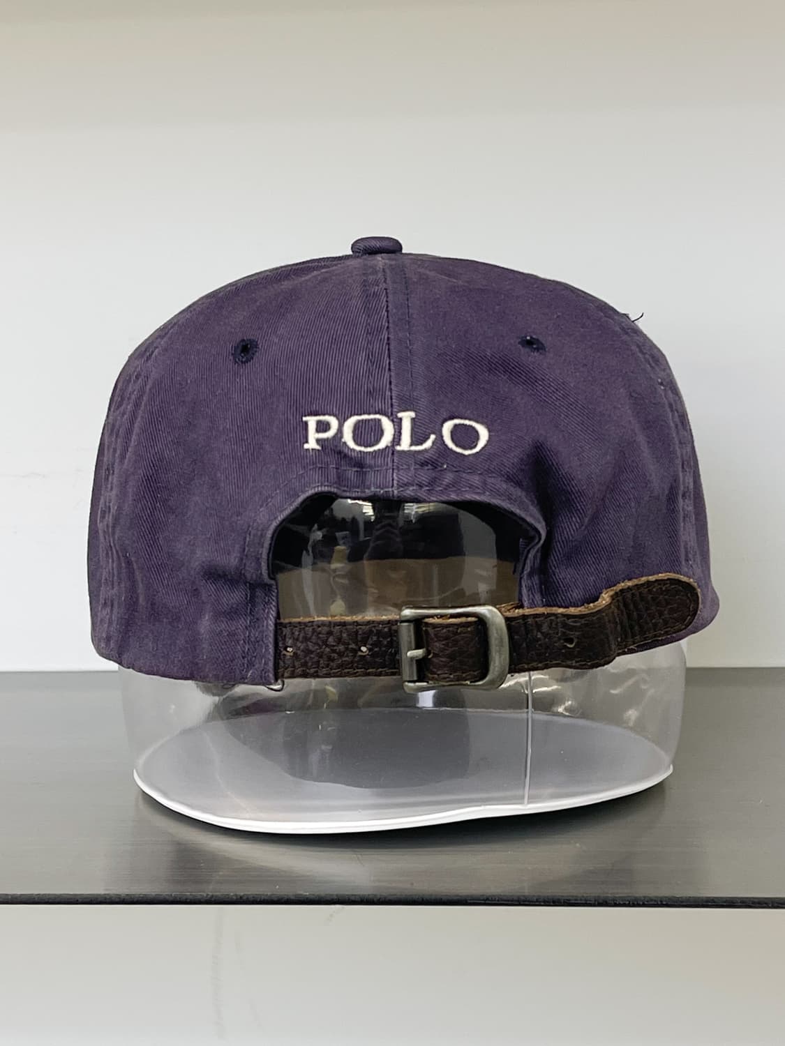 폴로 랄프 로렌 베이직 포니 캡 상품이미지3