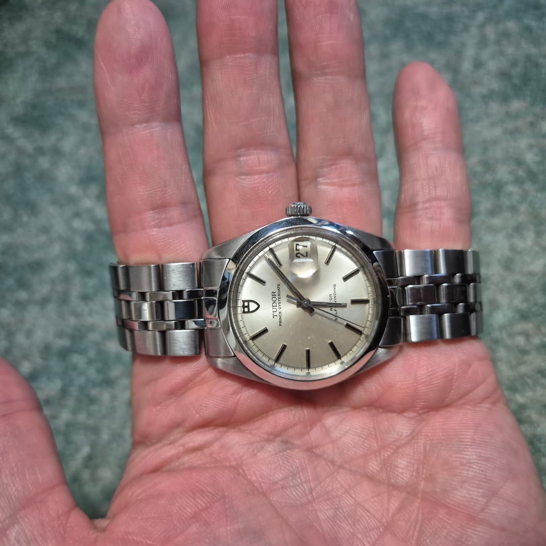 Tudor Prince Oysterdate 상품이미지10