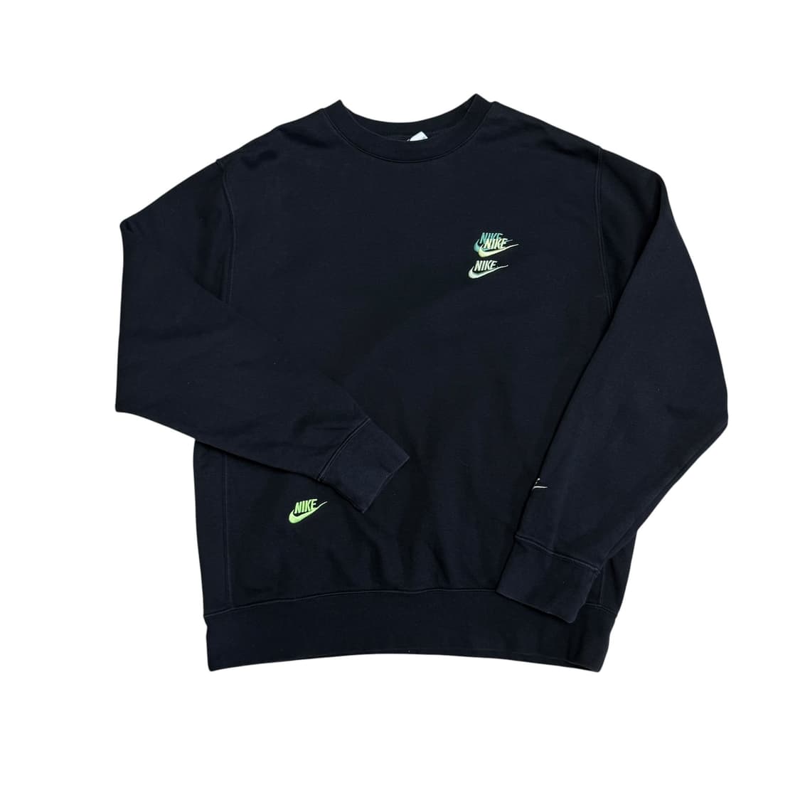 나이키 맨투맨 상품이미지1