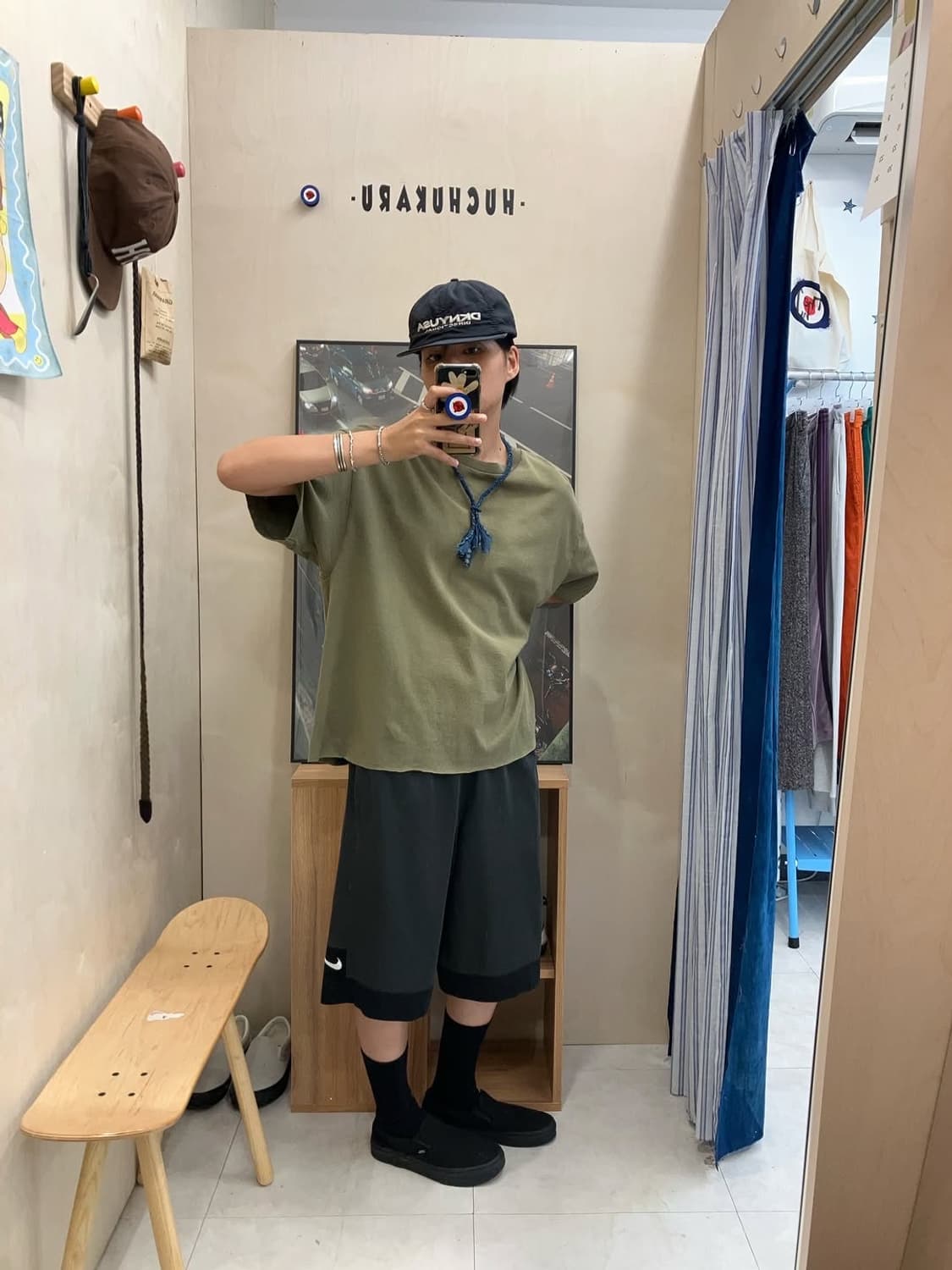 blank cutting tee  상품이미지8