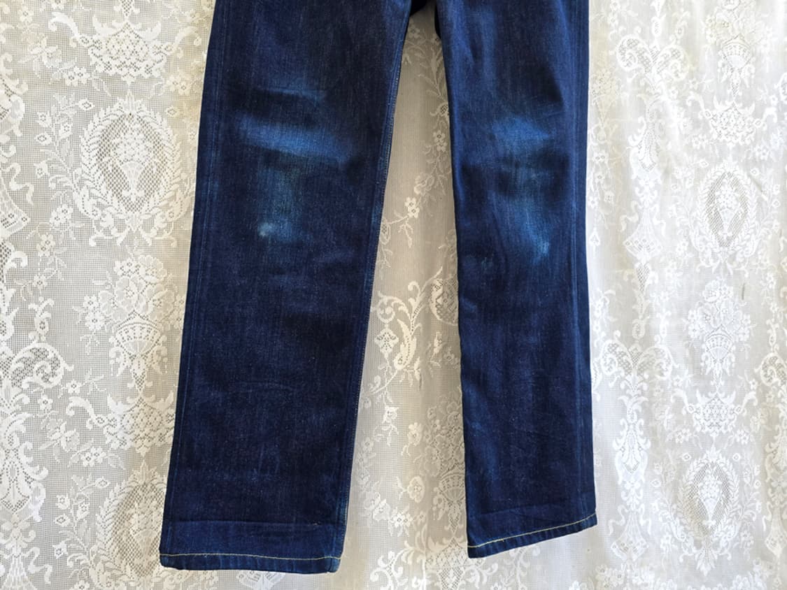 10s 리바이스 502 셀비지 (made in japan) 상품이미지3