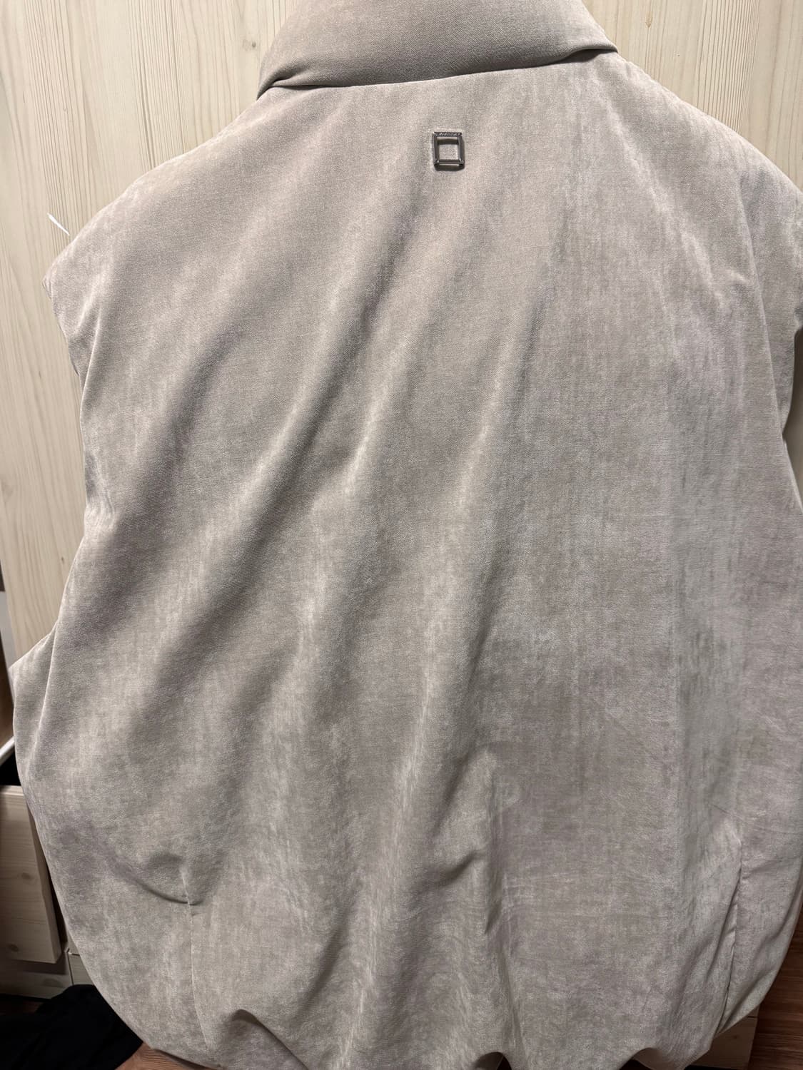 우영미 24fw 패딩베스트 48 팝니다 상품이미지2