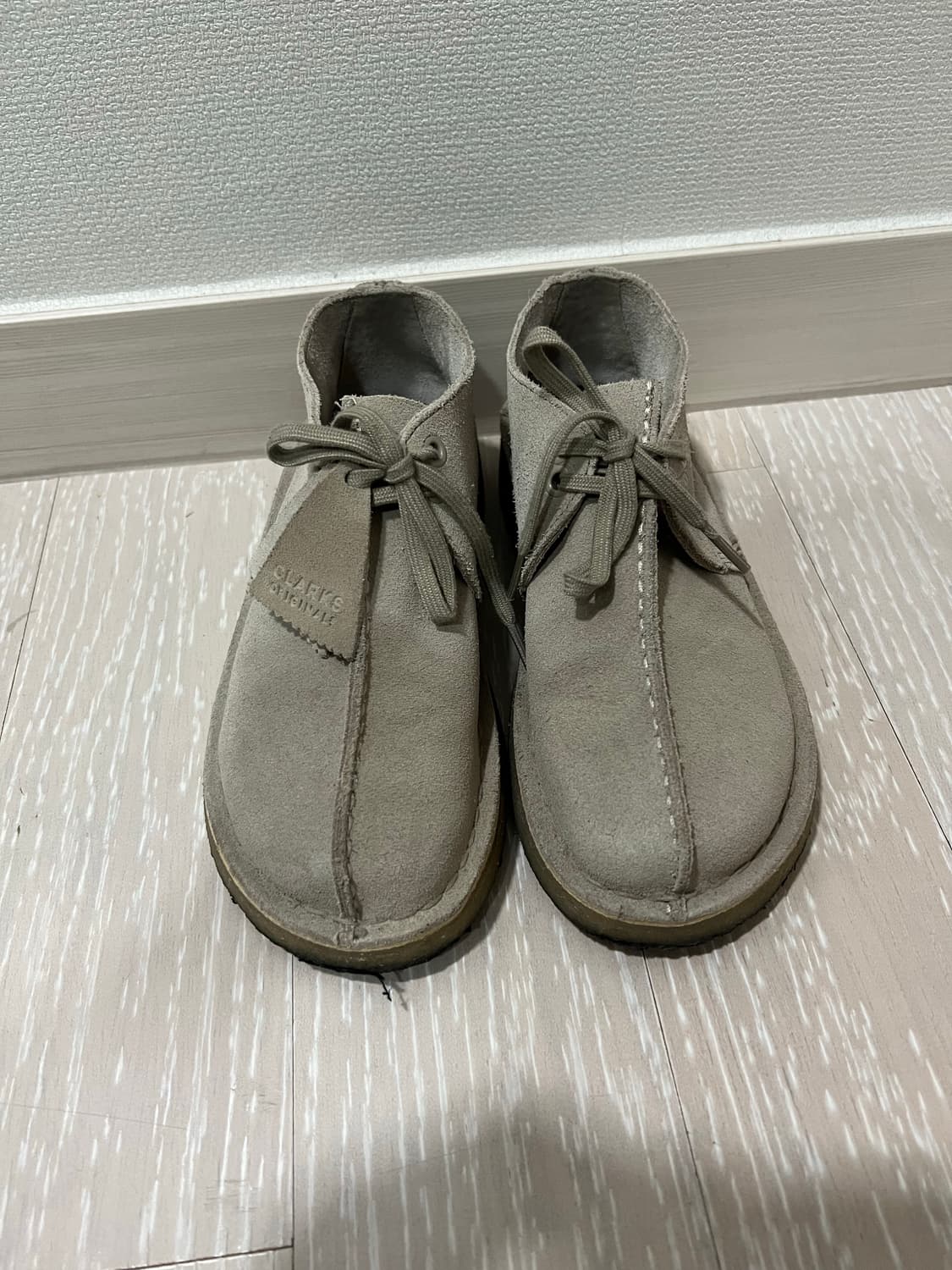 클락스 데저트 부츠  상품이미지3