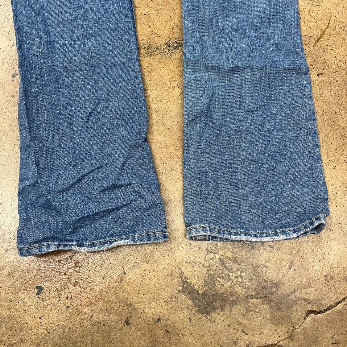 [정품/25] 트루릴리젼 데님 청바지 b16 상품이미지8