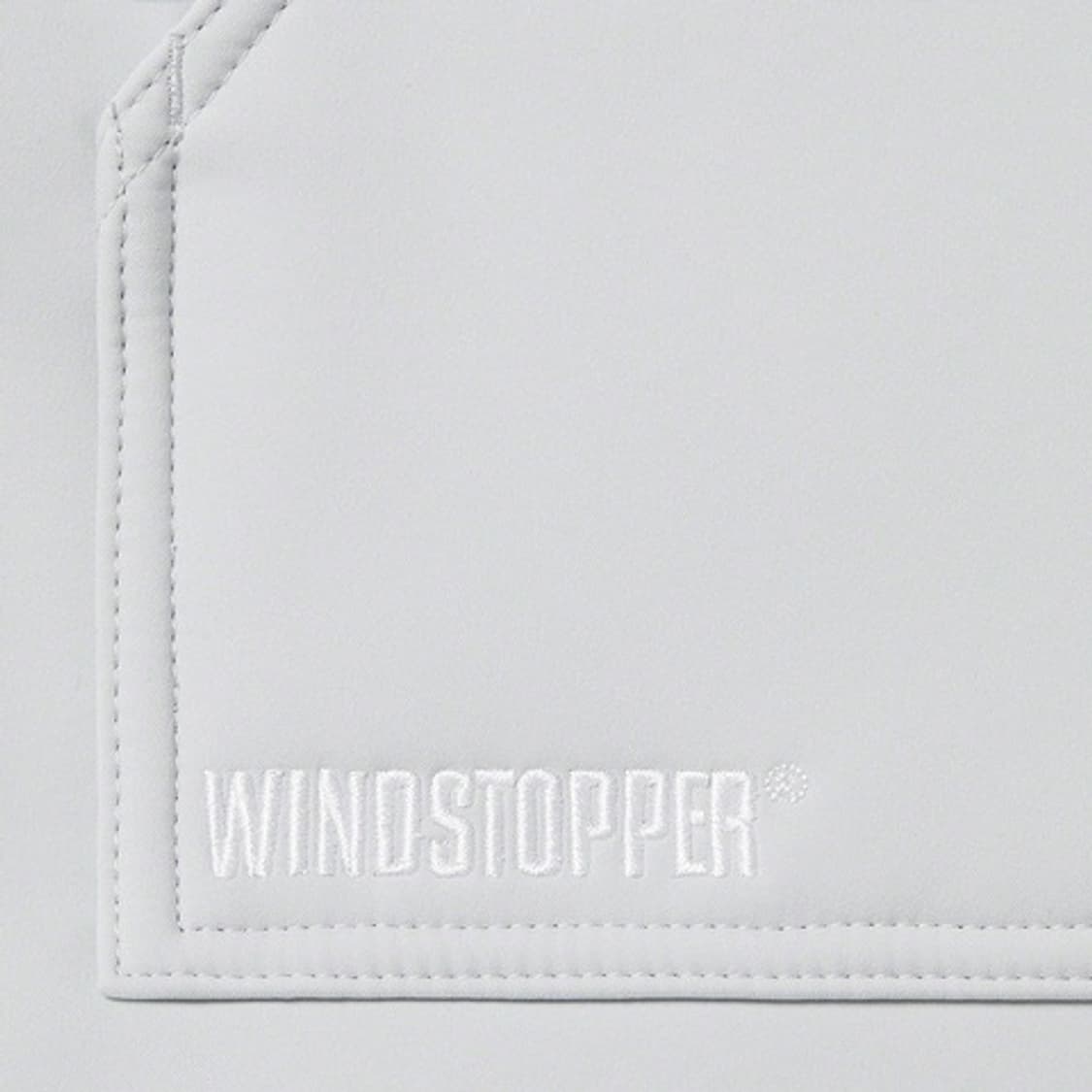 슈프림 윈드스토퍼 워크 베스트 라이트 그레이 상품이미지6