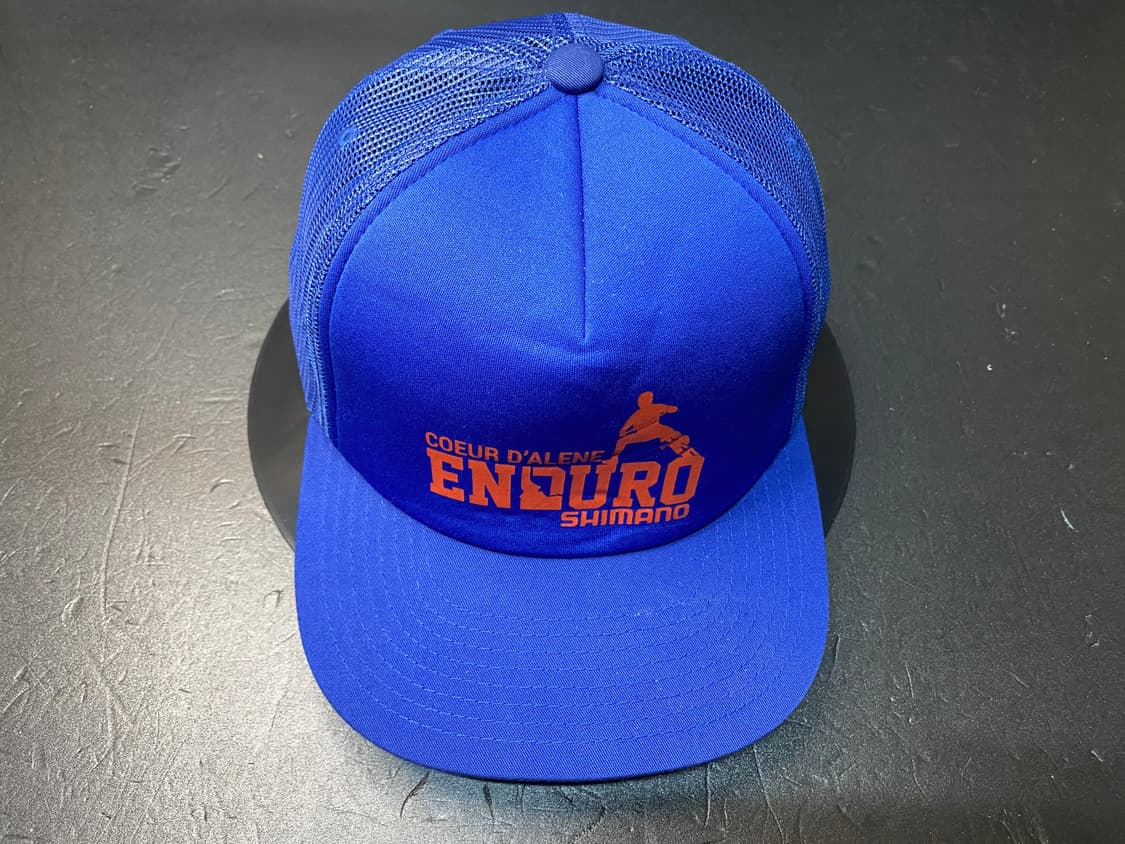 Shimano vintage trucker cap 상품이미지1