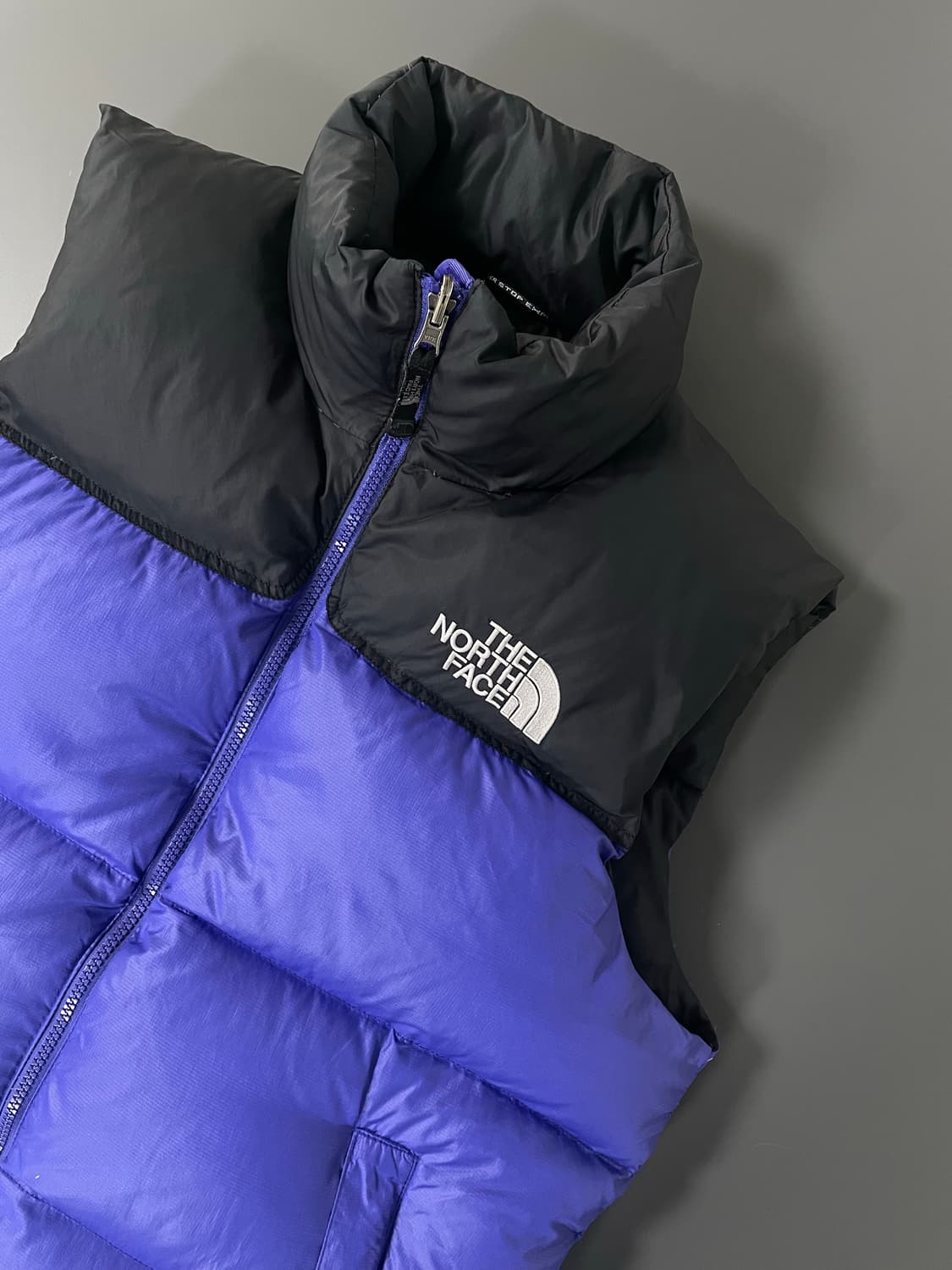 [M] 노스페이스 눕시 700 구스다운 패딩 조끼 베스트 상품이미지2