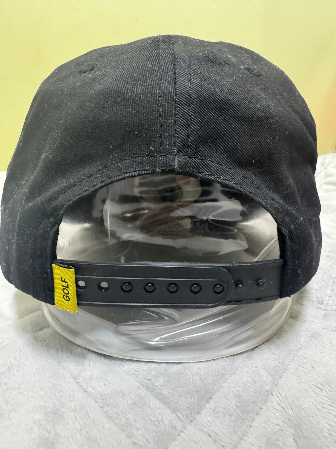 골프왕 로고 볼캡 상품이미지2