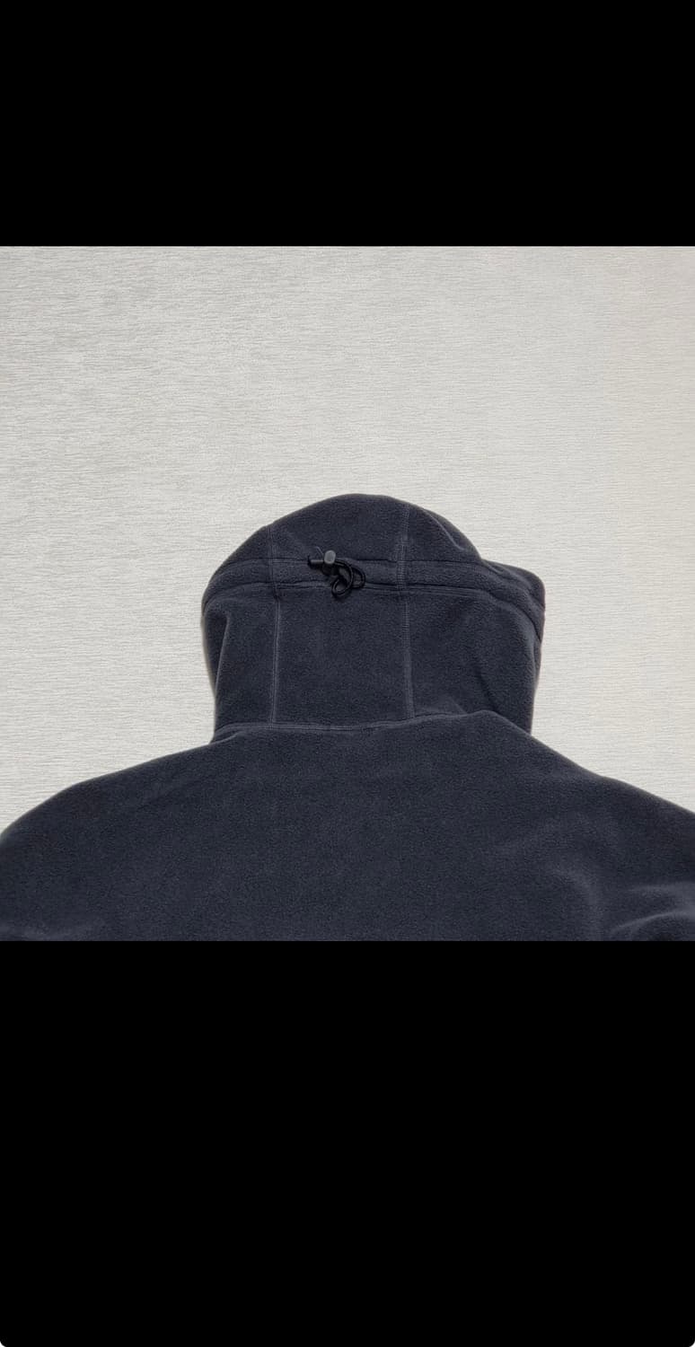 나이키 ACG 울프 트리 폴라텍 닌자 후디 앤트러사이트 상품이미지4