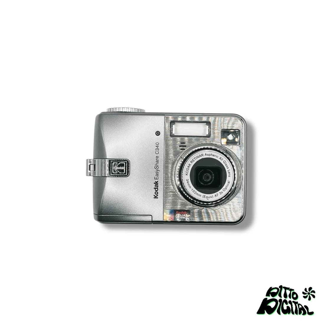 Kodak Easyshare C340 (4) 상품이미지2