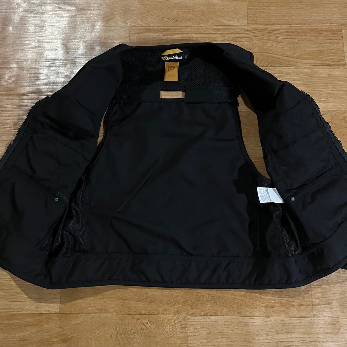 [105] 볼디스트 워크 메쉬 베스트 상품이미지7