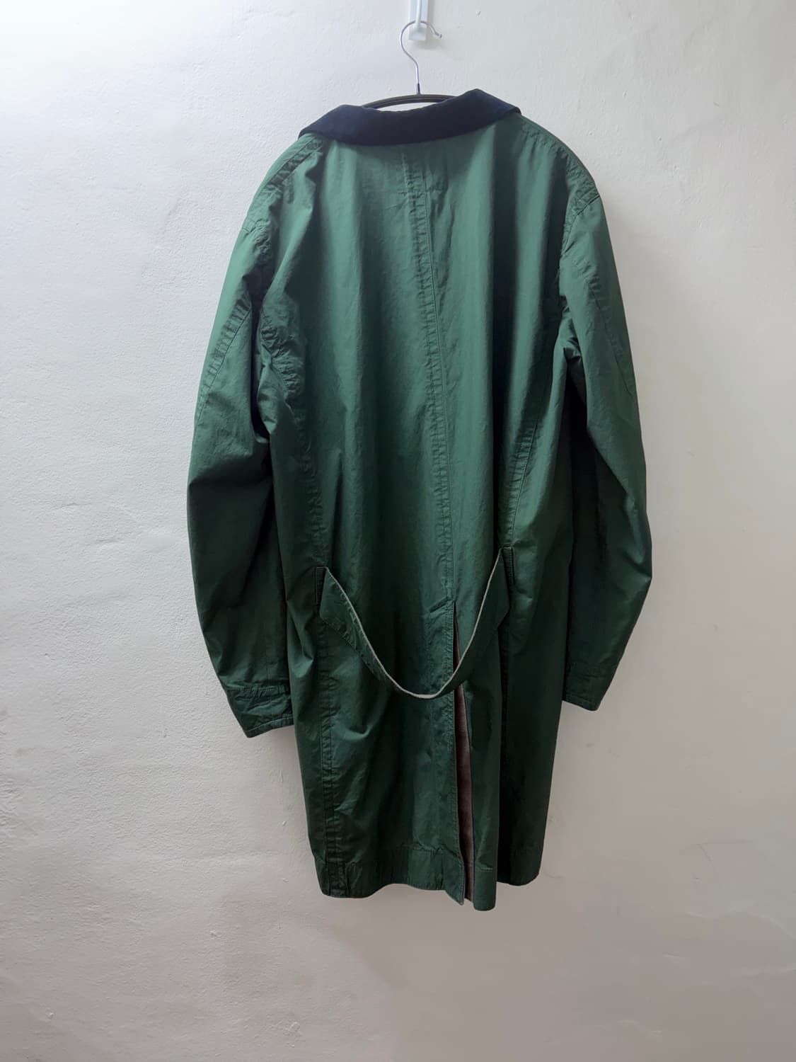 사카이 코튼 코트 상품이미지2