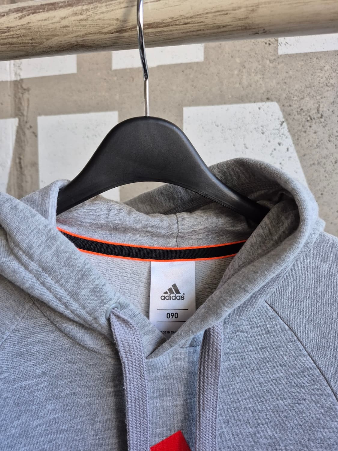 아디다스 기모후드 맨투맨 90(GM 상품이미지5