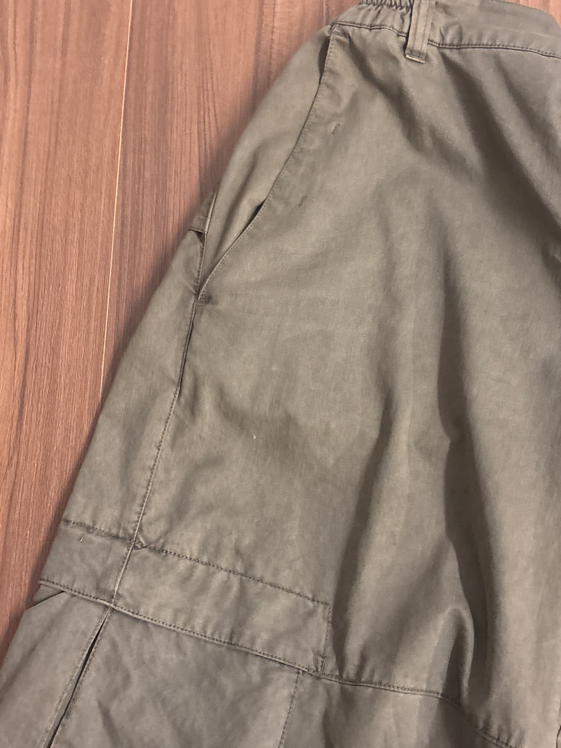 해칭룸 Board Pants V2 다크베이지 상품이미지4