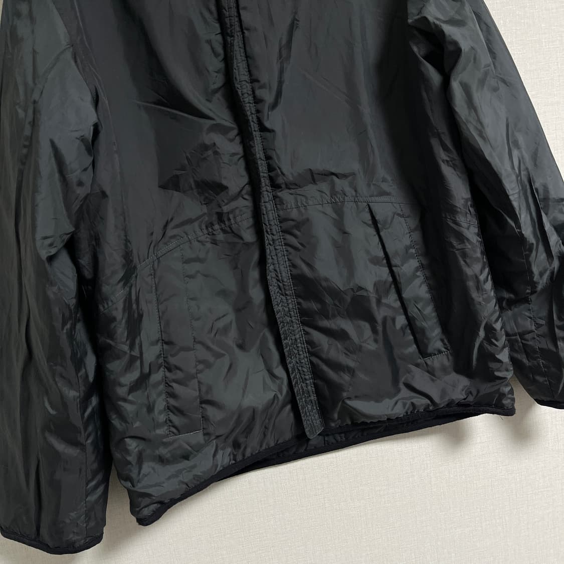 빈티지 유니클로 리버시블 패딩 자켓 상품이미지7