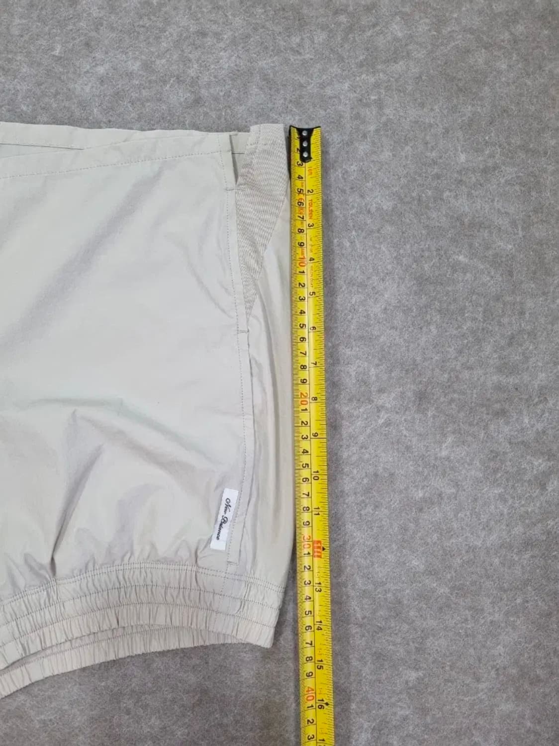 여성 L 뉴발란스 반바지 상품이미지3