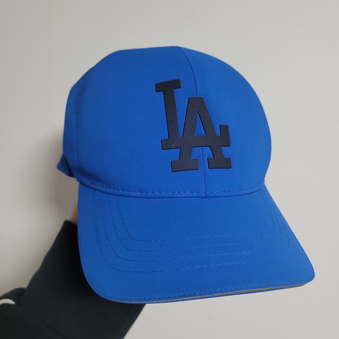 (54) MLB 엠엘비 LA 다저스 블루 볼캡 모자 상품이미지2