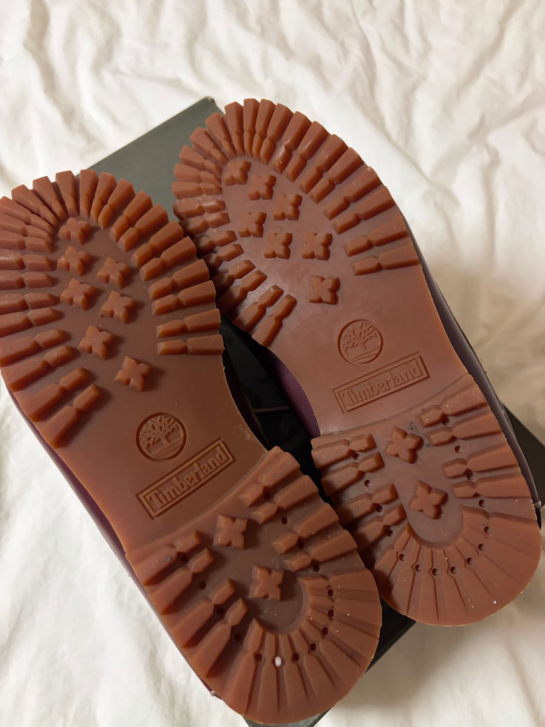 팀버랜드 3아이 보트슈즈 버건디, Us8, 260mm 상품이미지3