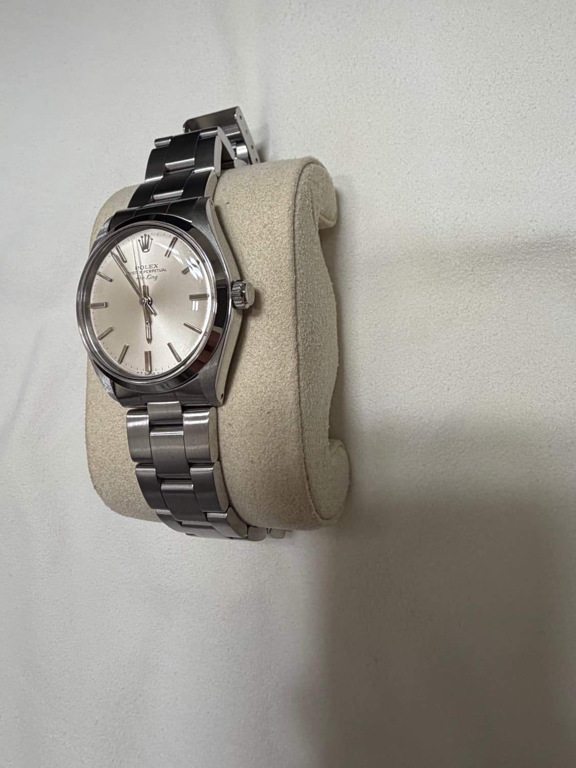 롤렉스 오이스터 퍼페츄얼 에어킹 상품이미지2