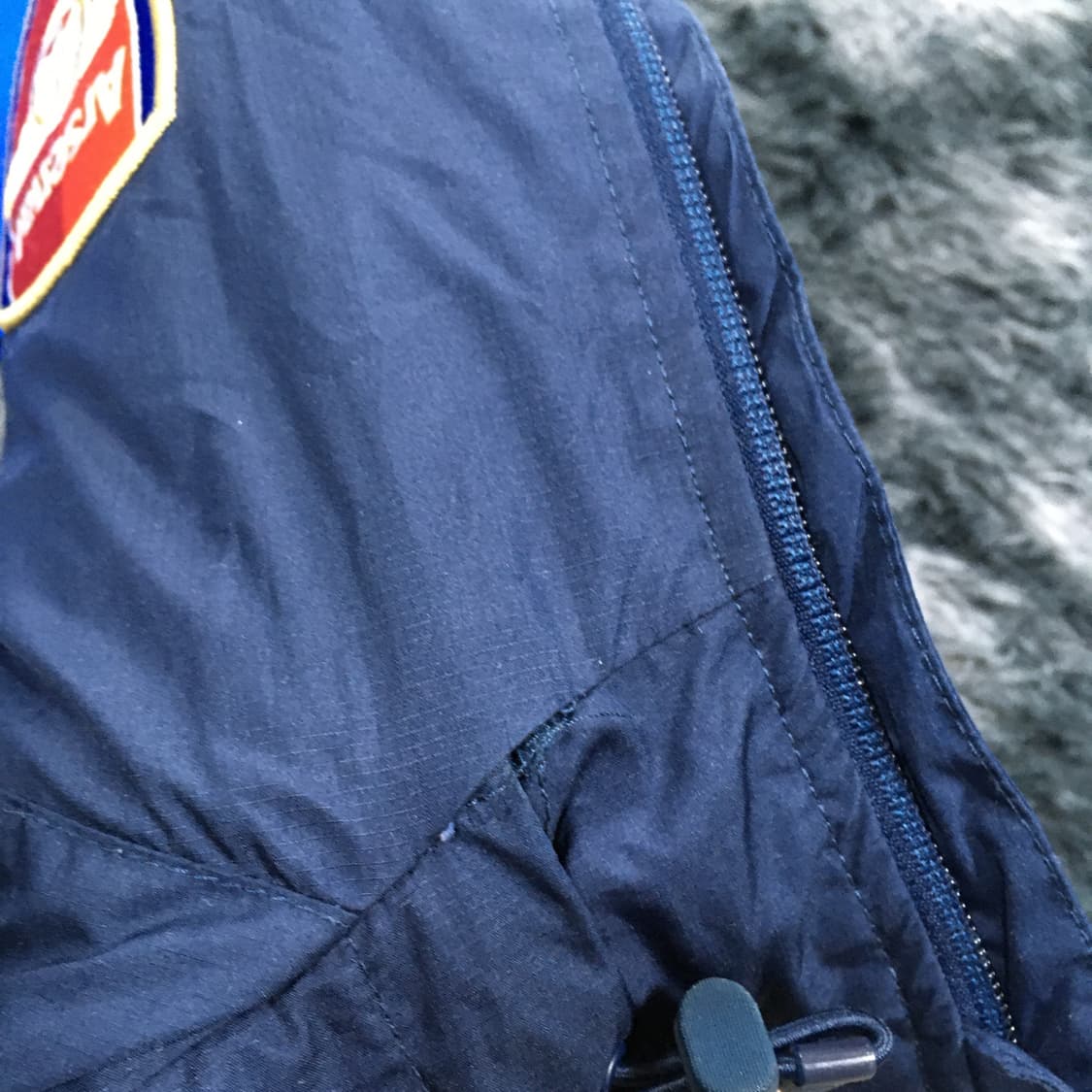 투티/A4 나이키 ARSENAL XS 아스날 스톰 바람막이 상품이미지8