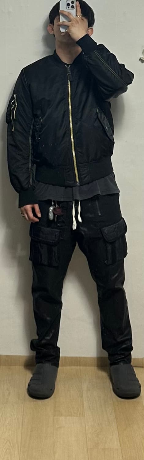 알파인더스트리 닥터마틴 MA-1 상품이미지5