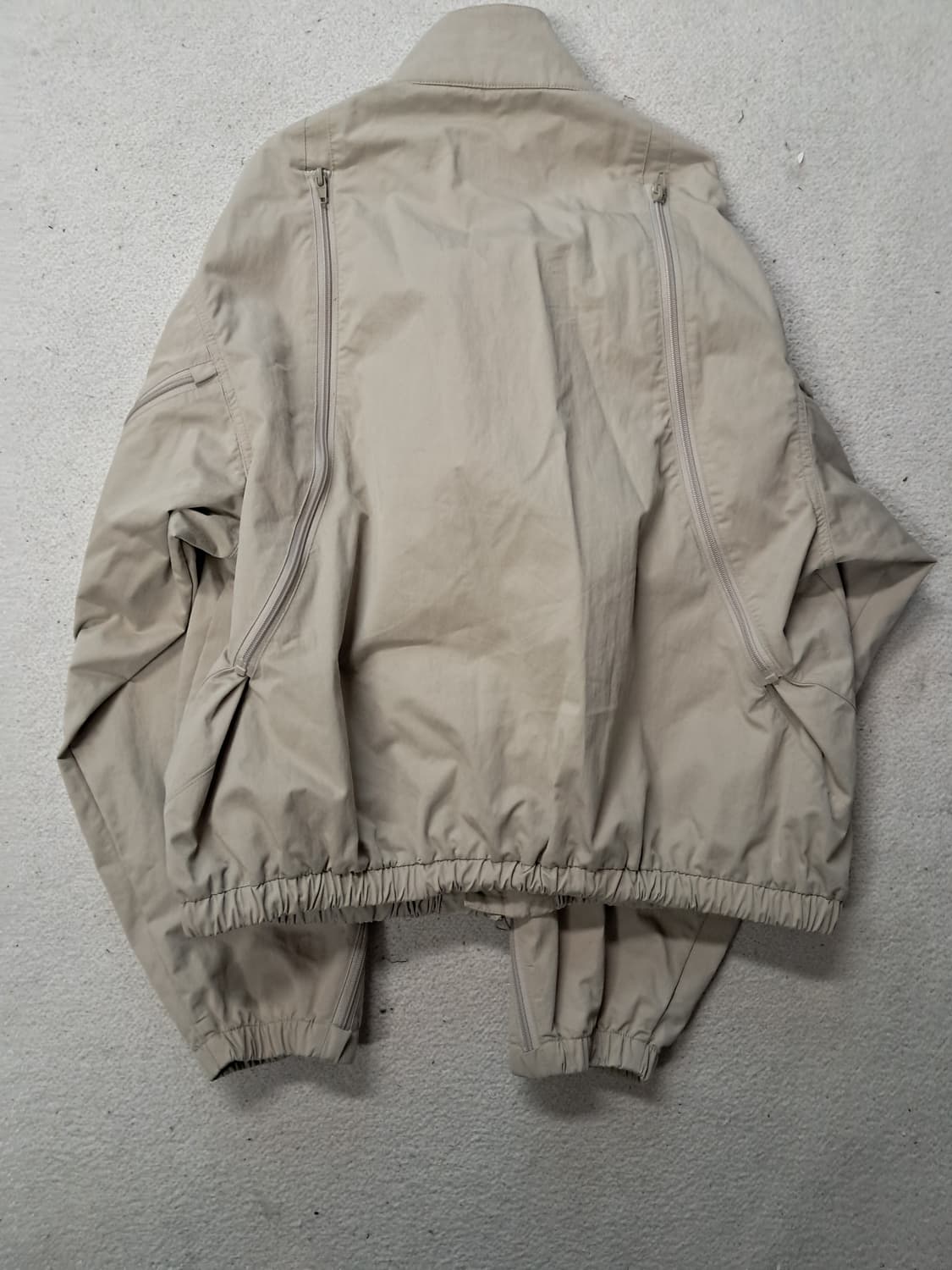  쿠어(COOR)의 멀티 집업 블루종 상품이미지2