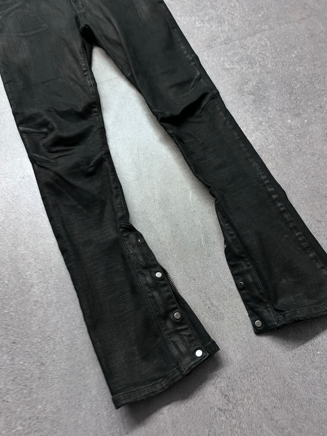 Dominans Stravan 신치백 코팅 플레어 진 상품이미지3