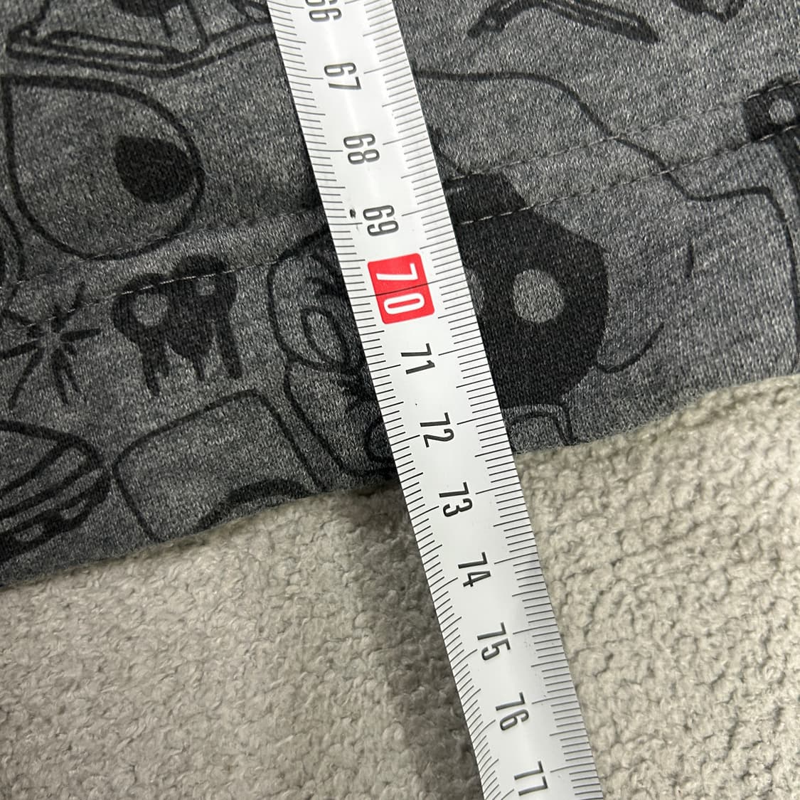 아디다스 그래픽 후드집업  상품이미지5