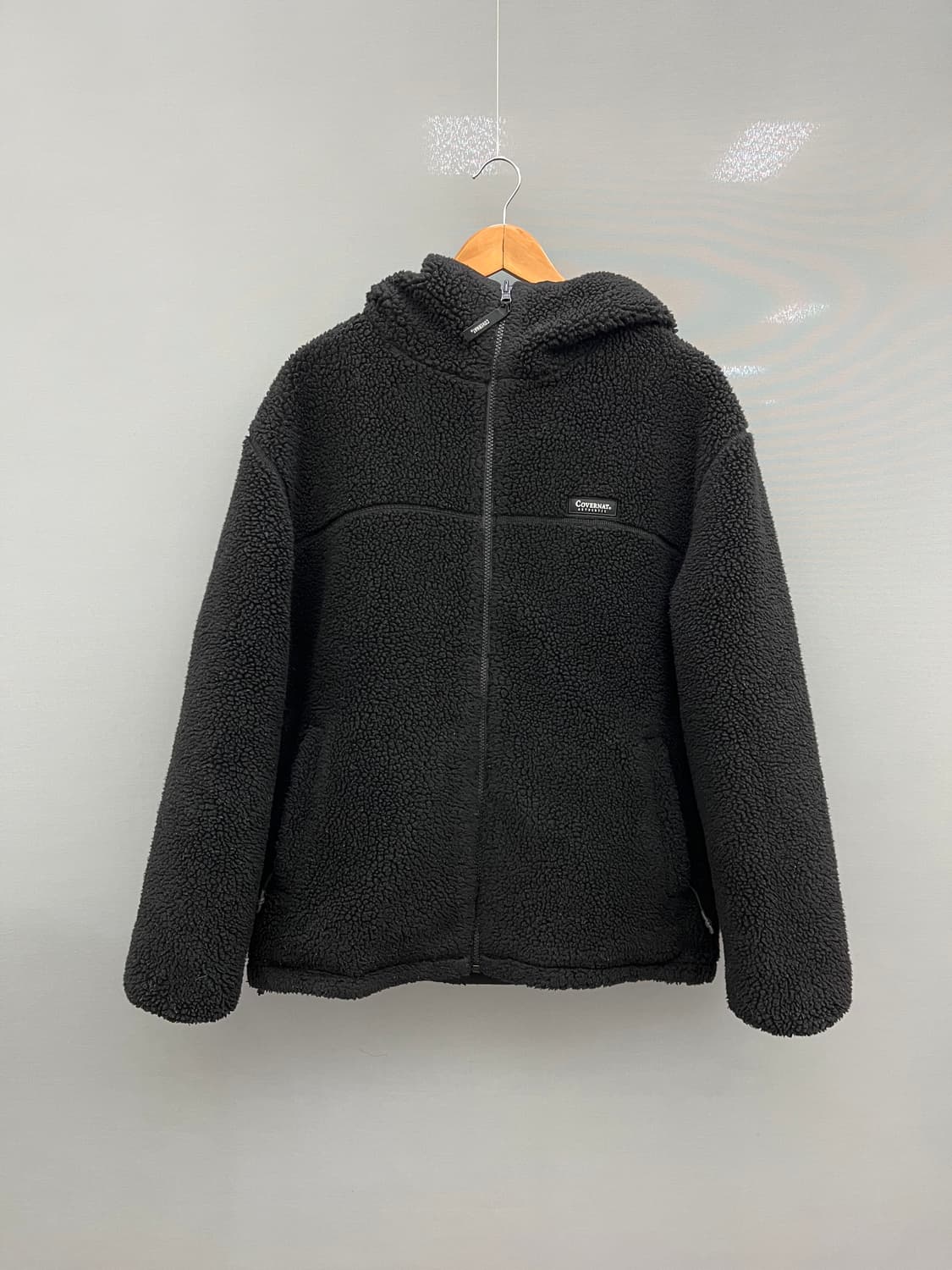 커버낫 리버시블 자켓 상품이미지2