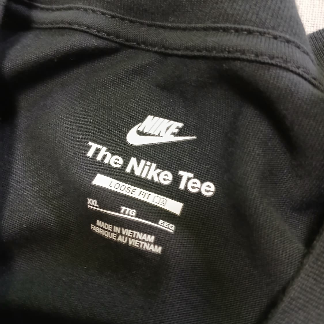 NIKE 나이키 반팔티 프린팅 이쁨 상품이미지7