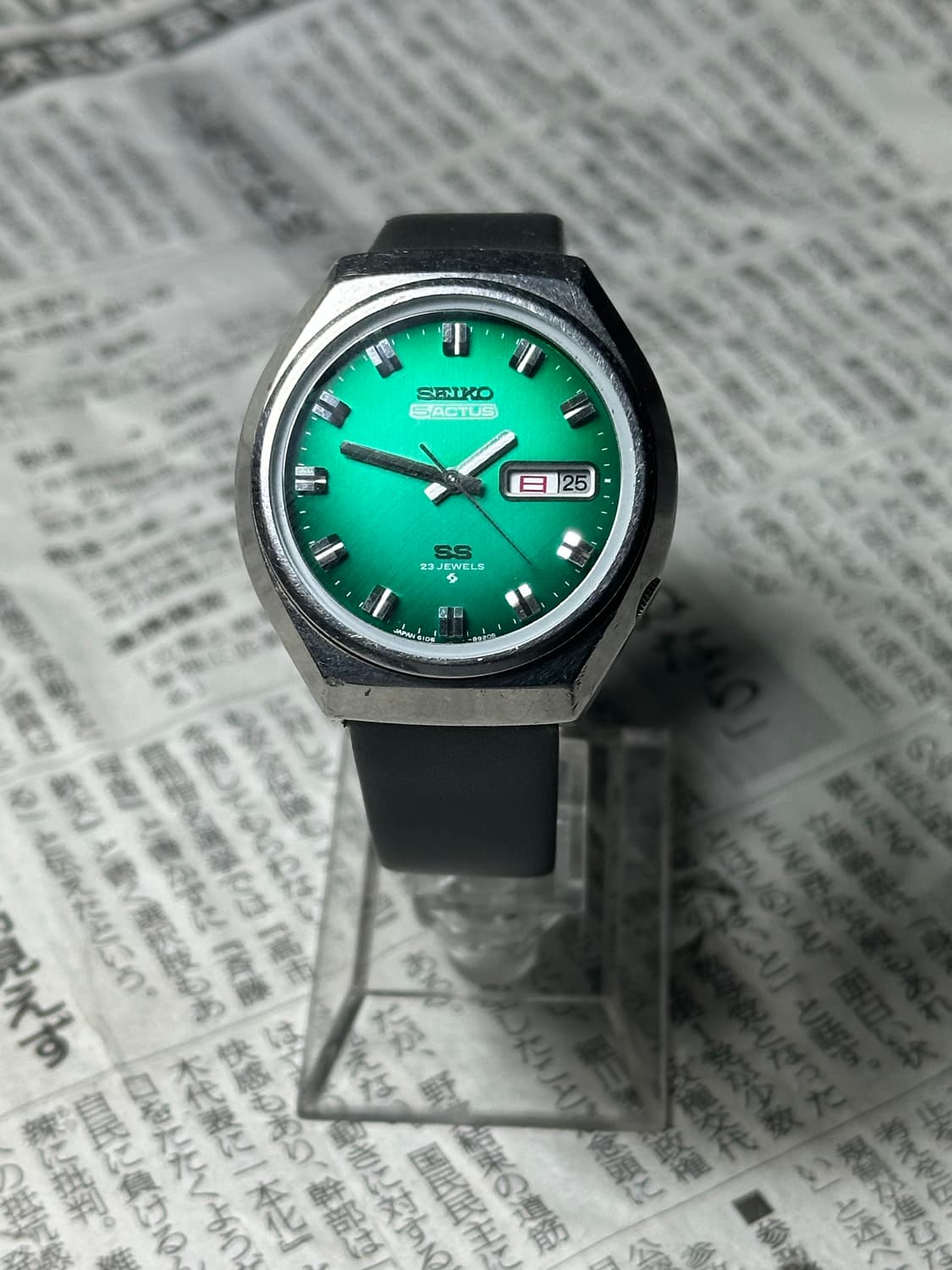SEIKO autometic actus 상품이미지3
