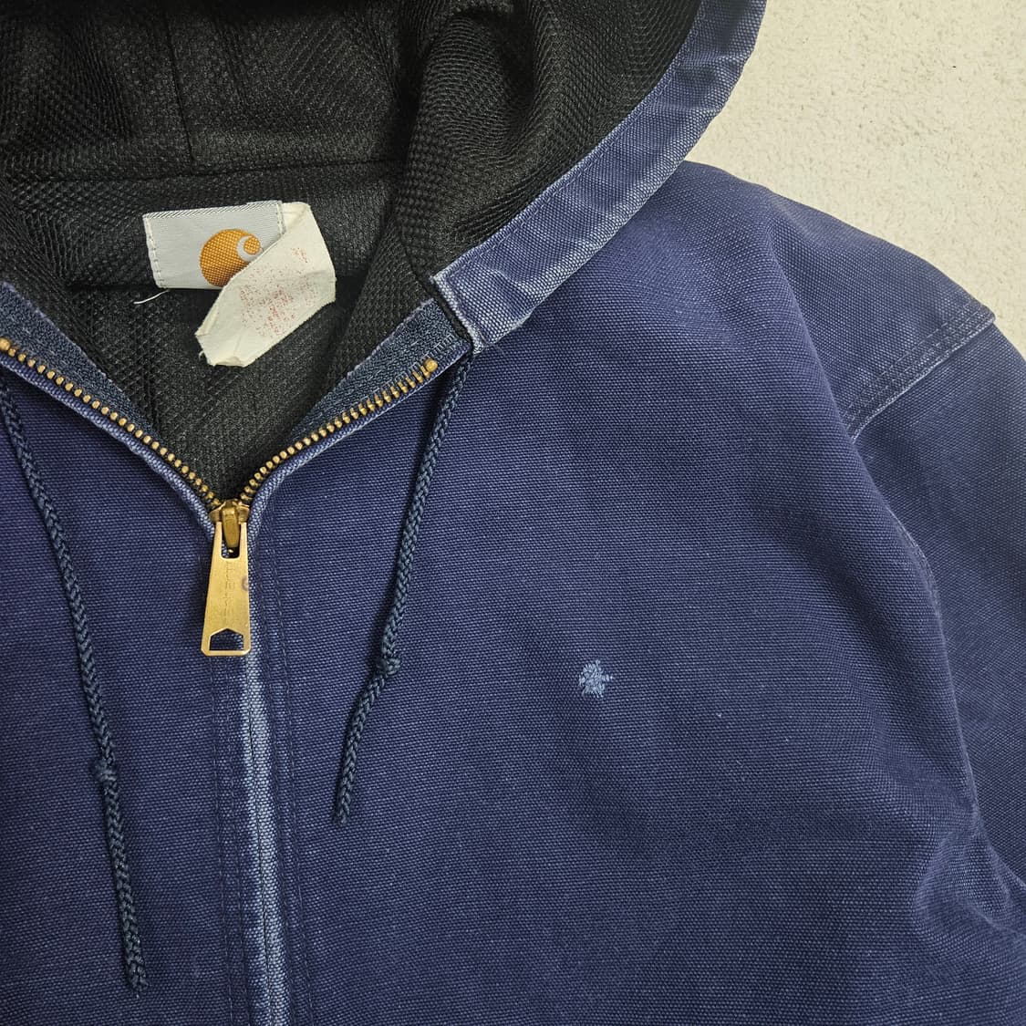 90s 칼하트  JR102 액티브 자켓 L 상품이미지4