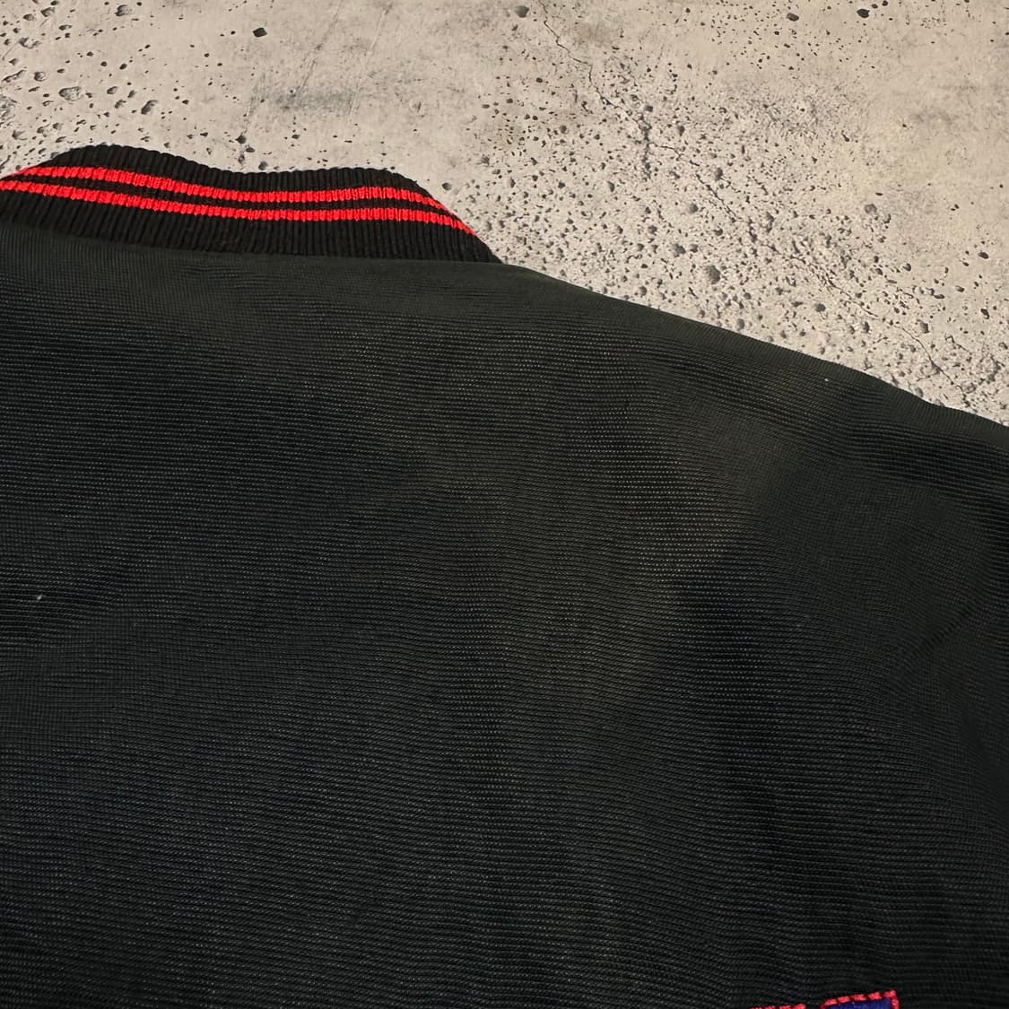 ✨ (바배) 나이키 90s 올드스쿨 베이스볼  빅로고 점퍼 자켓  상품이미지9