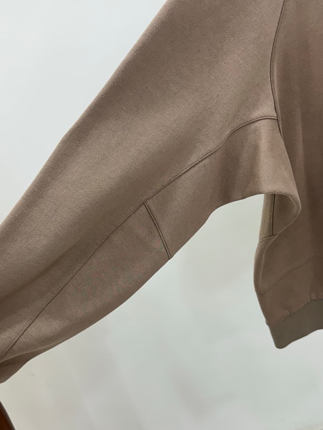 타임 남성 맨투맨 상품이미지4