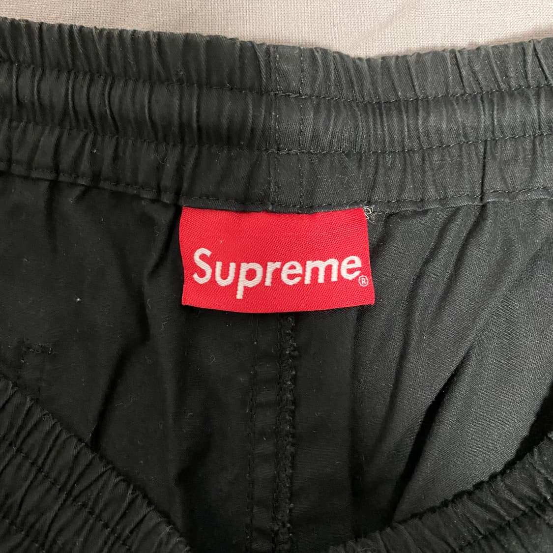 [S] 14SS 슈프림 가비 쇼트 블랙 상품이미지2