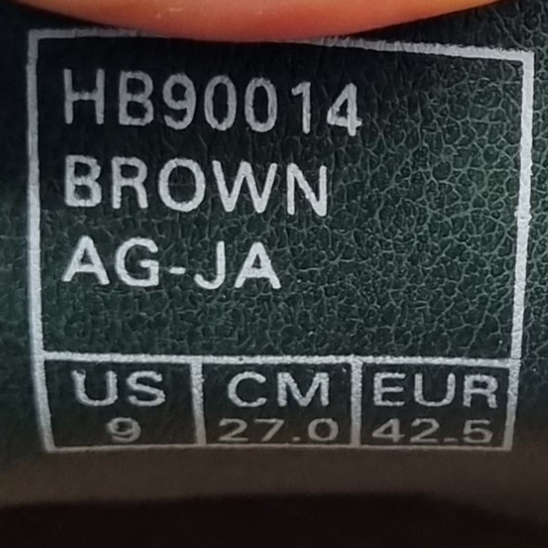 호긴스 남성정장구두 270 상품이미지6