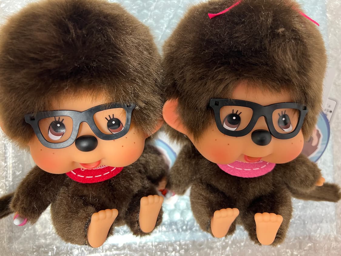 몬치치 홍콩 왕대두 세트 새상품 일괄가 상품이미지2