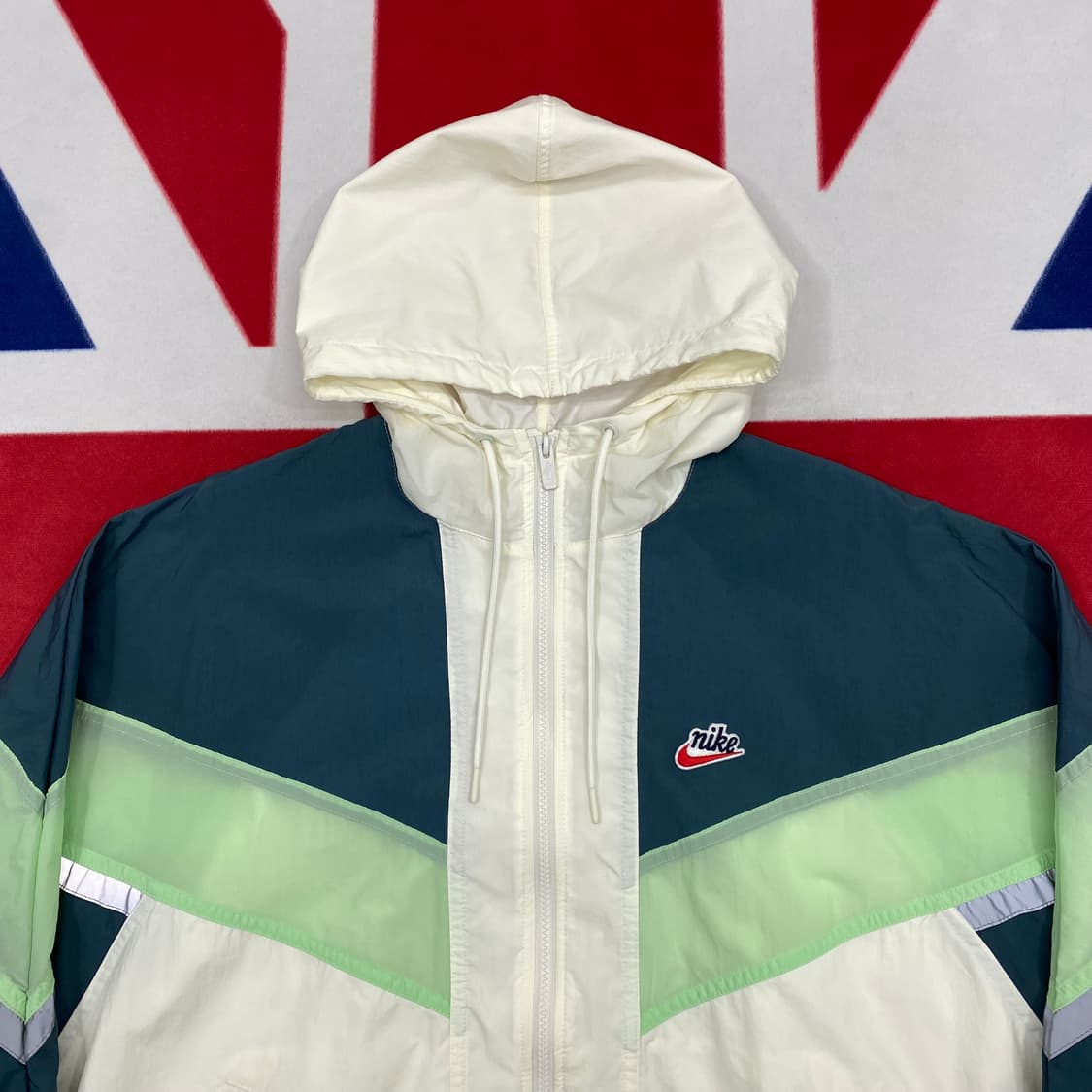 나이키 바람막이  L 실측 XL  상품이미지3