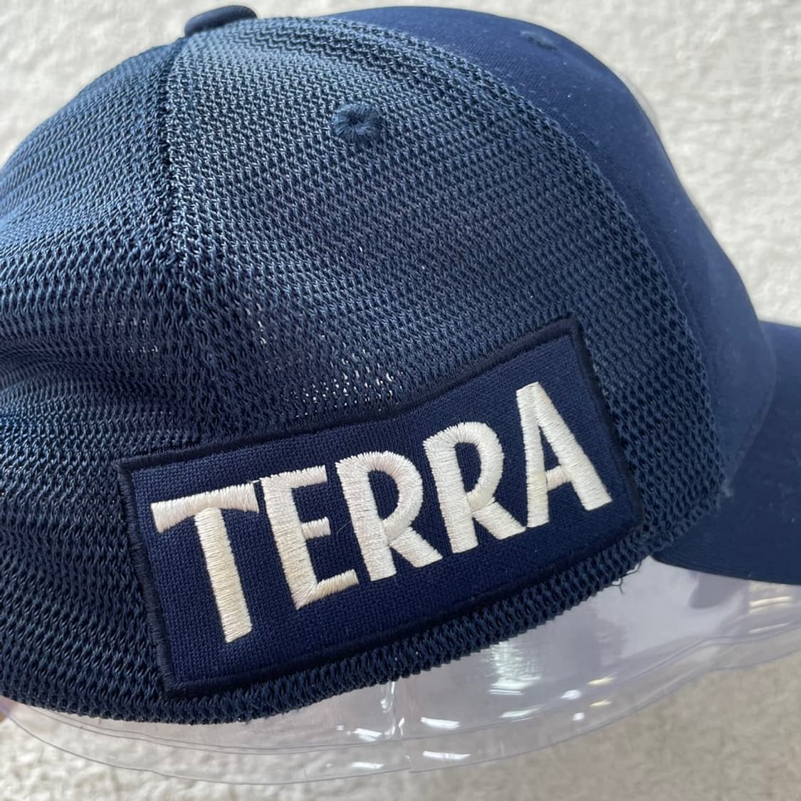 삼성라이온즈 네이비 볼캡 모자 상품이미지5