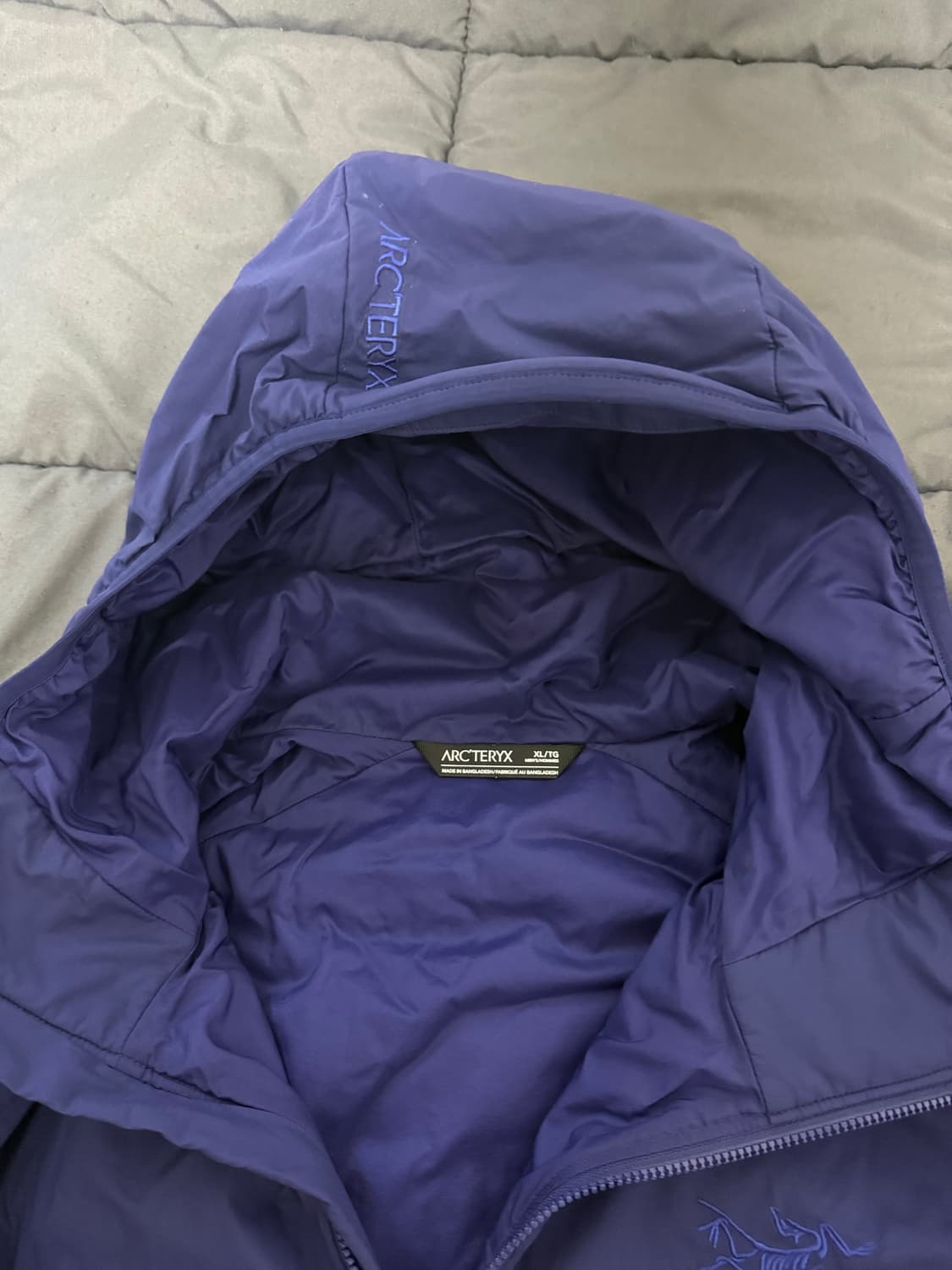 아크테릭스 아톰 후디xl 상품이미지4