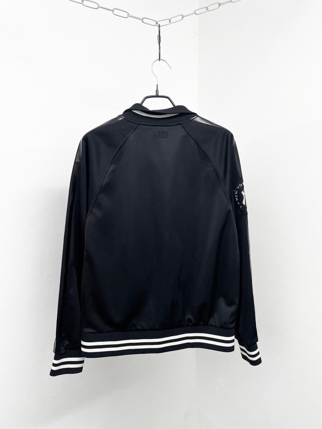 mlb 뉴욕양키즈 로고 집업 상품이미지7