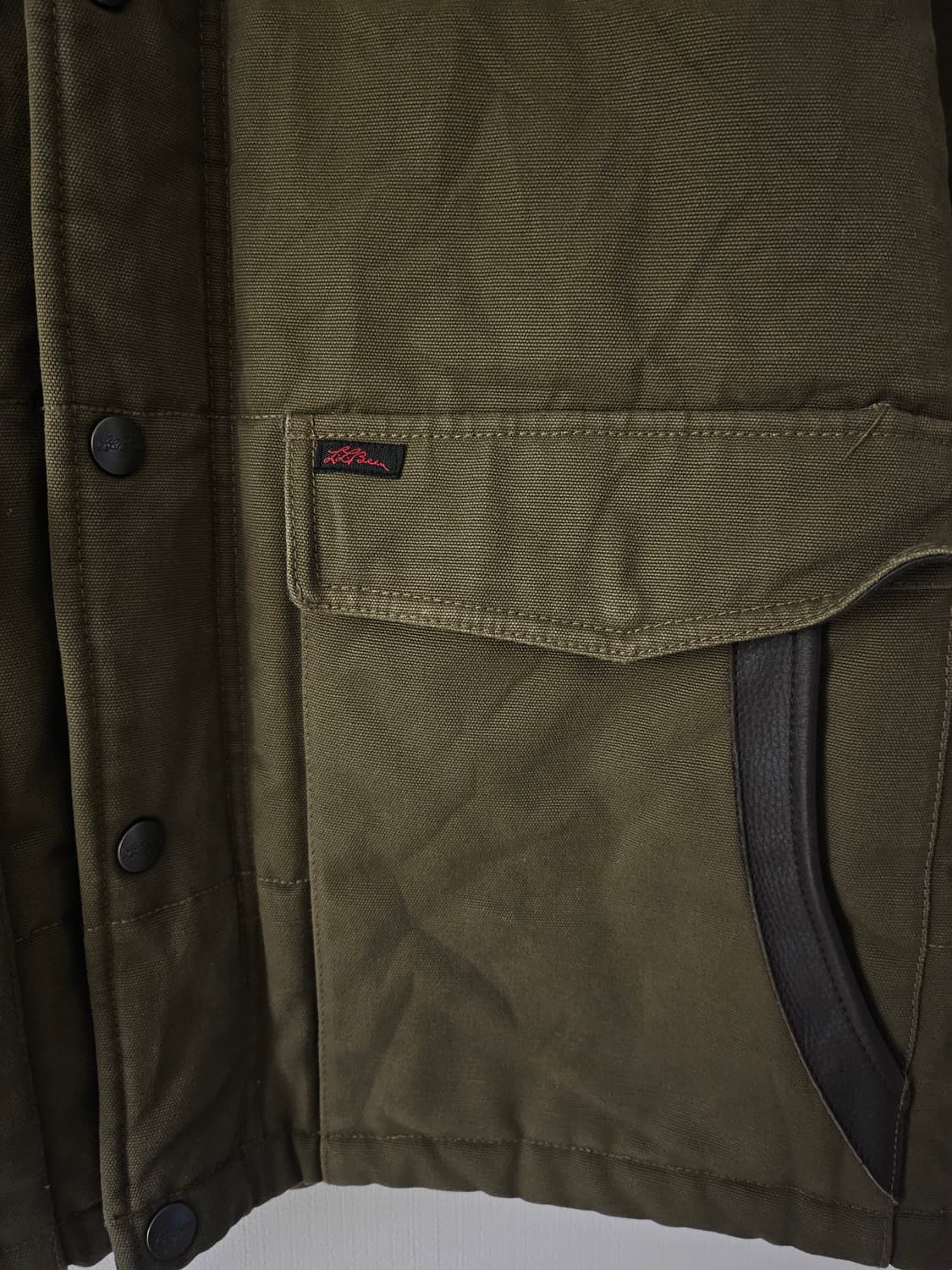 엘엘빈 L.L.Bean 헤비파카 상품이미지4