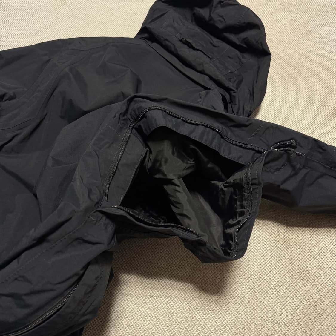 노스페이스 하이벤트 바람막이 자켓 상품이미지7