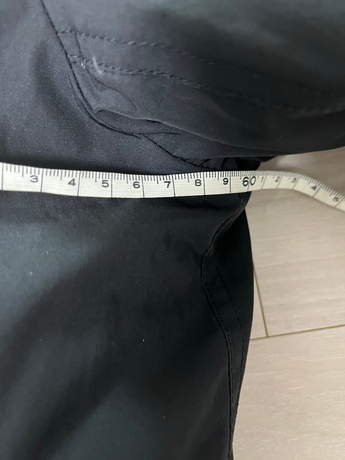 ACNE MA-1 구스 패딩 (100) 상품이미지3