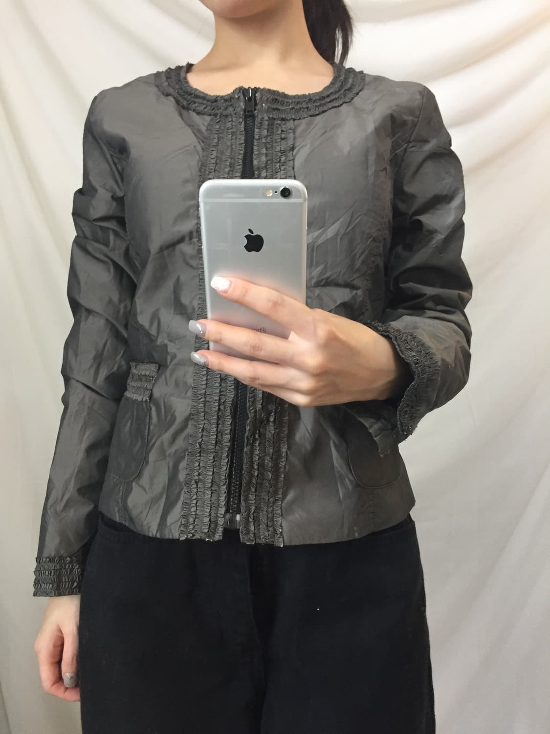 프릴 자켓 상품이미지8