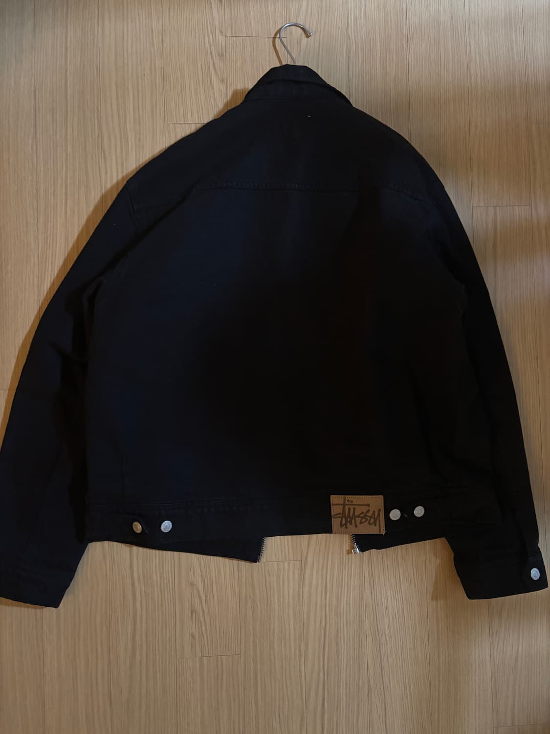 스투시 데님 트러커자켓 상품이미지3