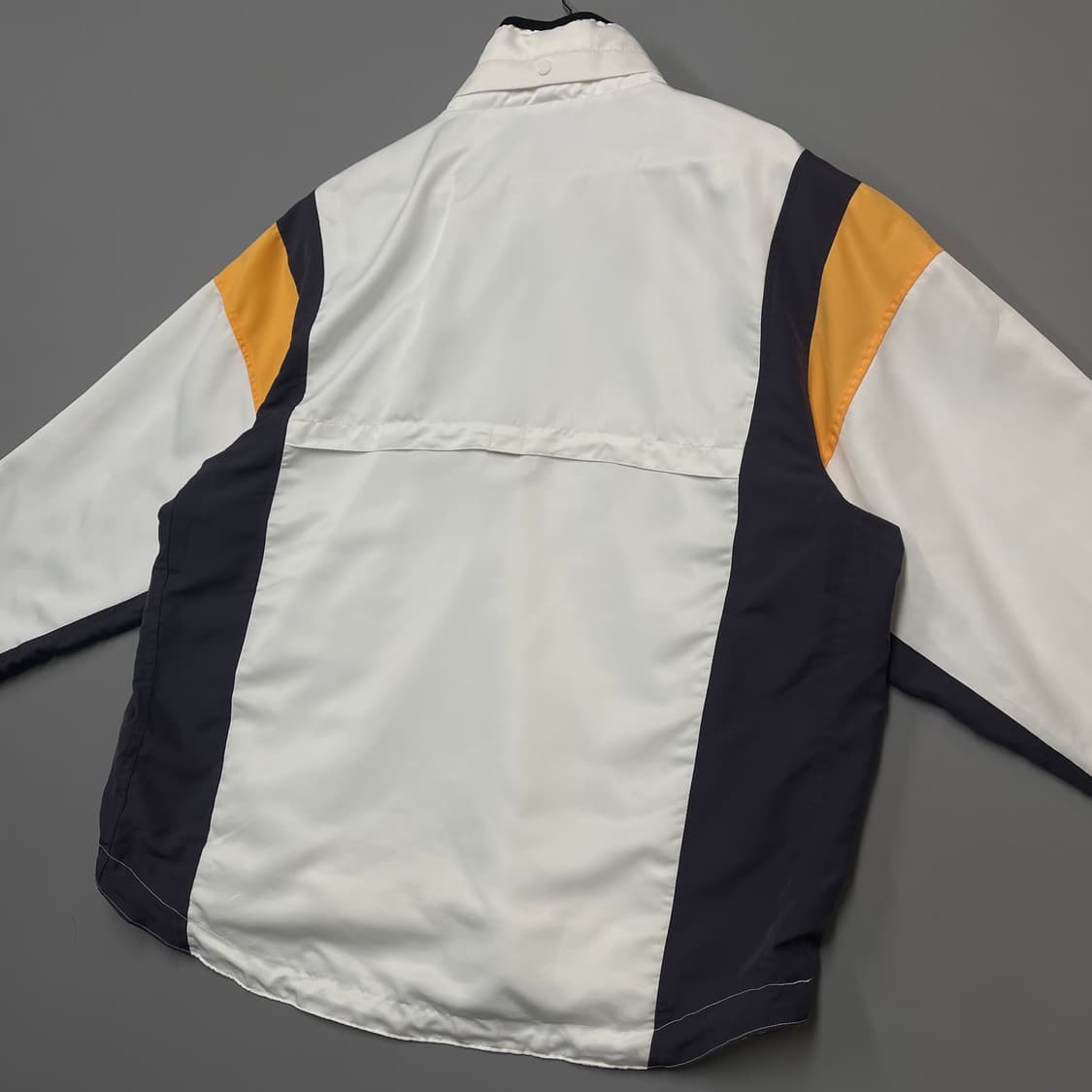 나이키 테니스 아노락 배색 화이트 L [041604] 상품이미지9