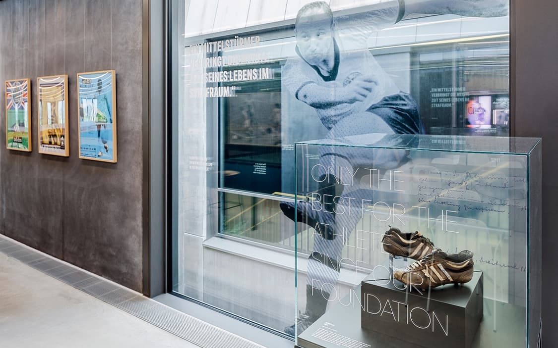 Adidas vintage football 54 상품이미지10