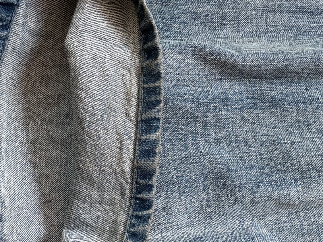 엘씨디씨 WIDE-LEG WASHED DENIM 상품이미지5